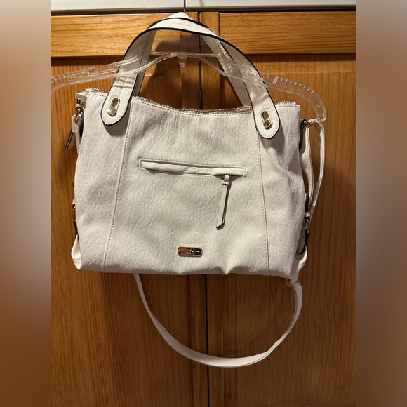 Jessica Simpson Satchel Bag - Picture 3 of 5